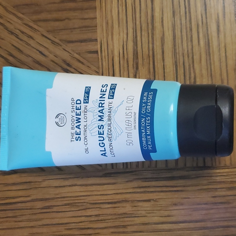 Seaweed Oil-Control Lotion SPF 15
